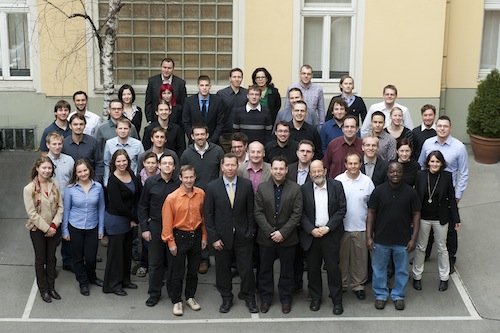 Gruppenfoto